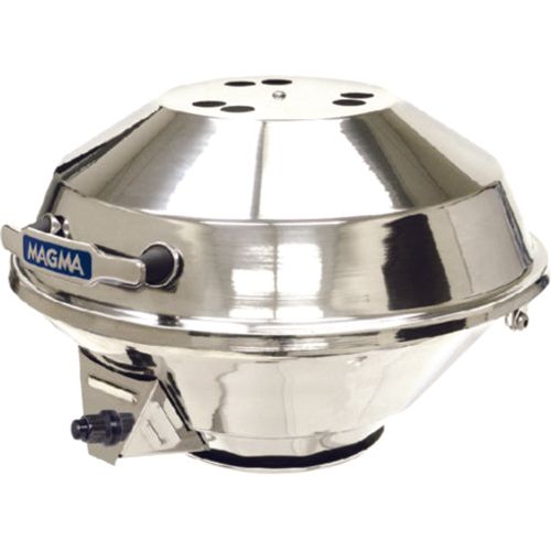 Magma Marine Kettle 3 15" Combination Stove & Gas Grill