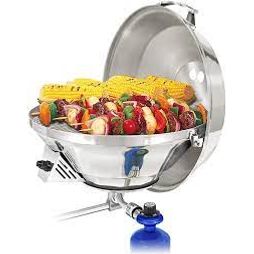 Magma Marine Kettle 3 15" Combination Stove & Gas Grill