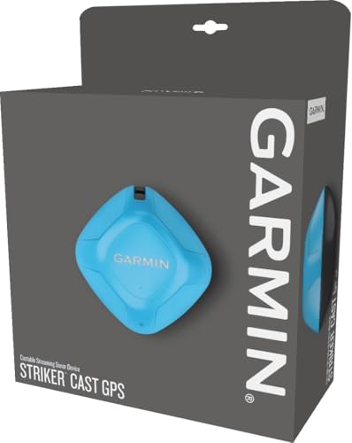 Garmin Striker Cast, Castable Sonar with GPS