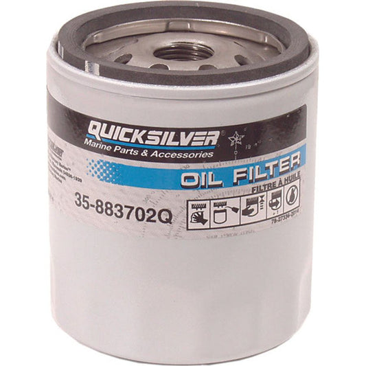 Quicksilver 35-883702Q Oil Filter