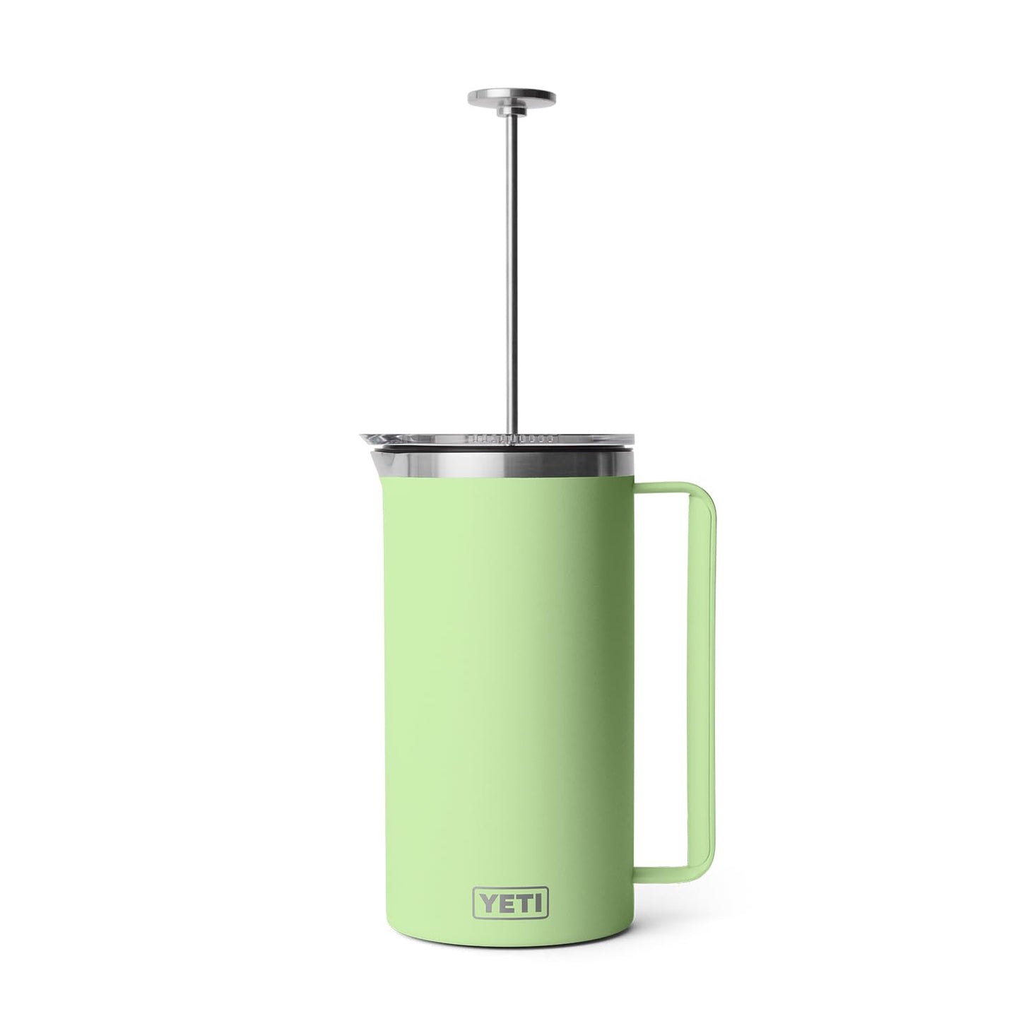 YETI Rambler 34 oz. French Press Coffee Maker, Big Wave Blue