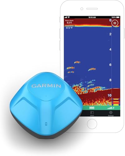 Garmin Striker Cast, Castable Sonar with GPS