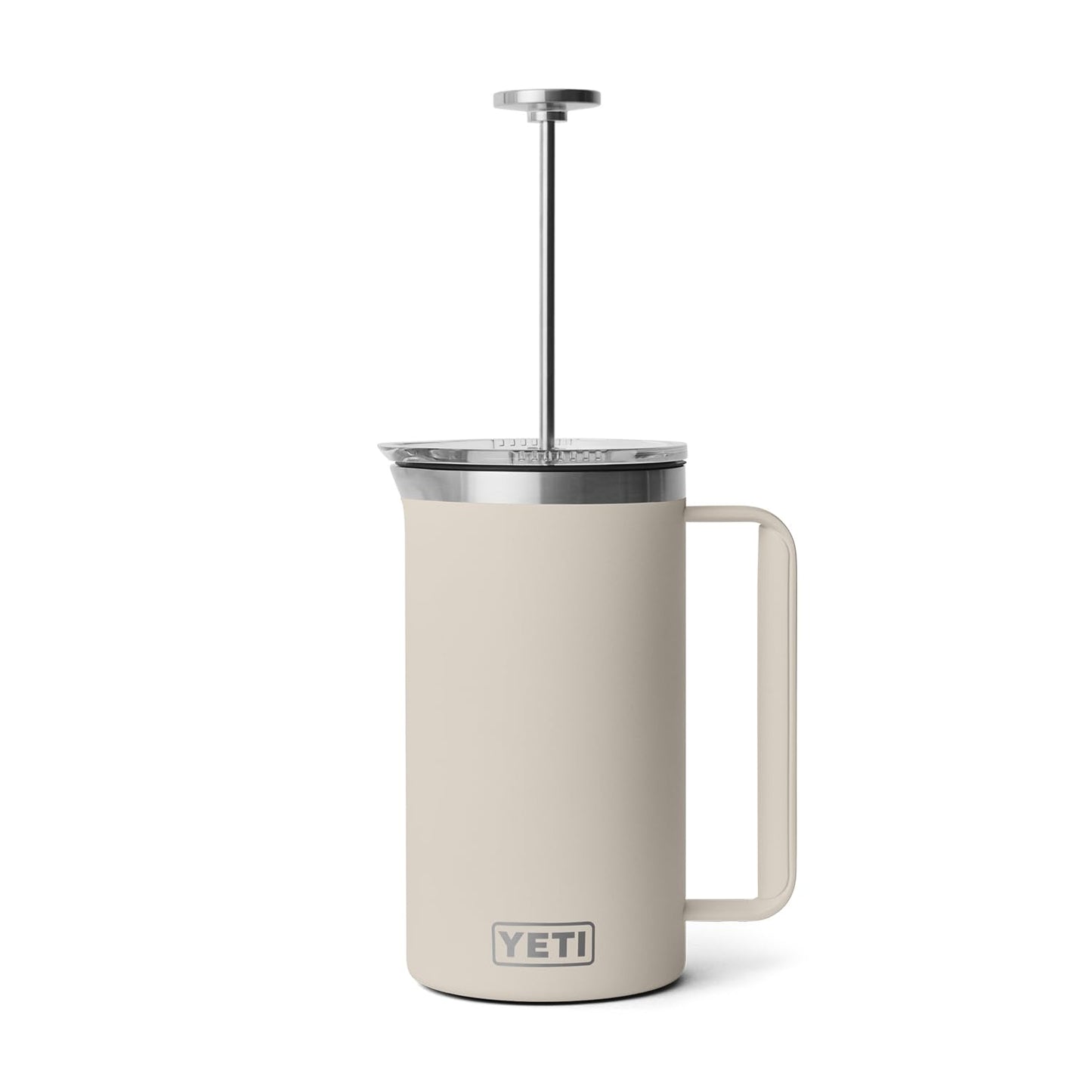 YETI Rambler 34 oz. French Press Coffee Maker, Big Wave Blue