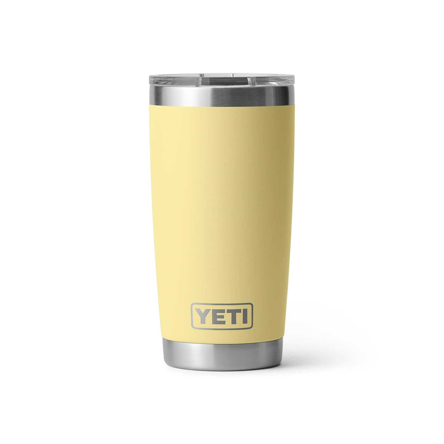 YETI Rambler 20 oz Stainless Steel Vacuum Insulated Tumbler w/MagSlider Lid