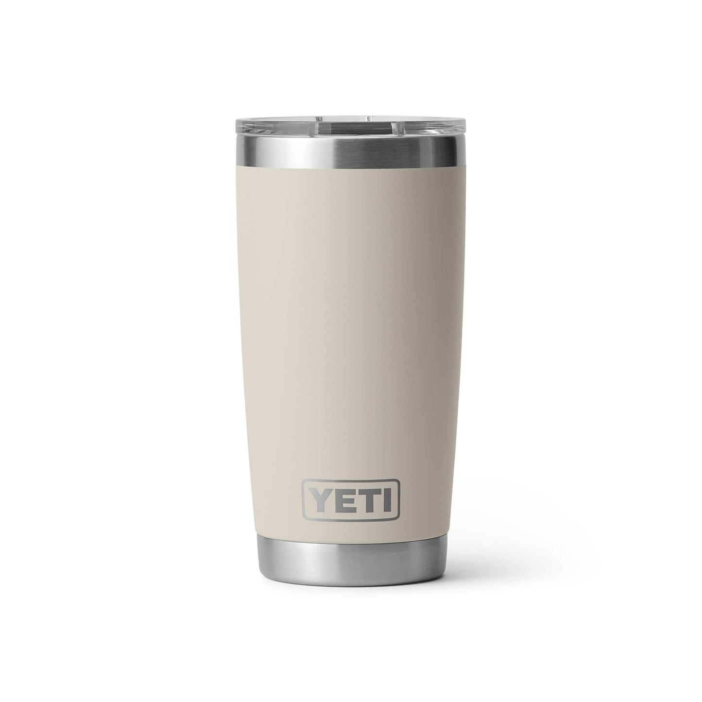 YETI Rambler 20 oz Stainless Steel Vacuum Insulated Tumbler w/MagSlider Lid