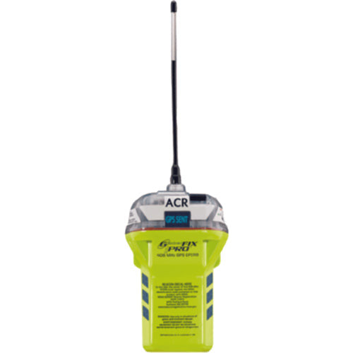 ACR XXX Globalfix™ iPro CAT II Class 2 EPIRB w/Display 33-2848