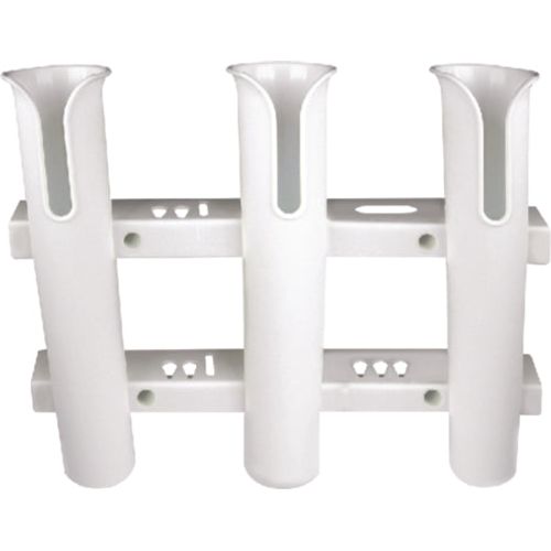 Seachoice Polyurethane 3 Rod Rack