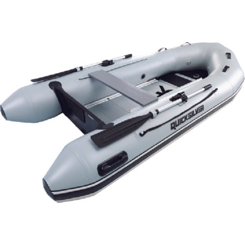 Quicksilver Sport 320, 3.20m Inflatable Boat w/Aluminum Floor 720- AA320037N