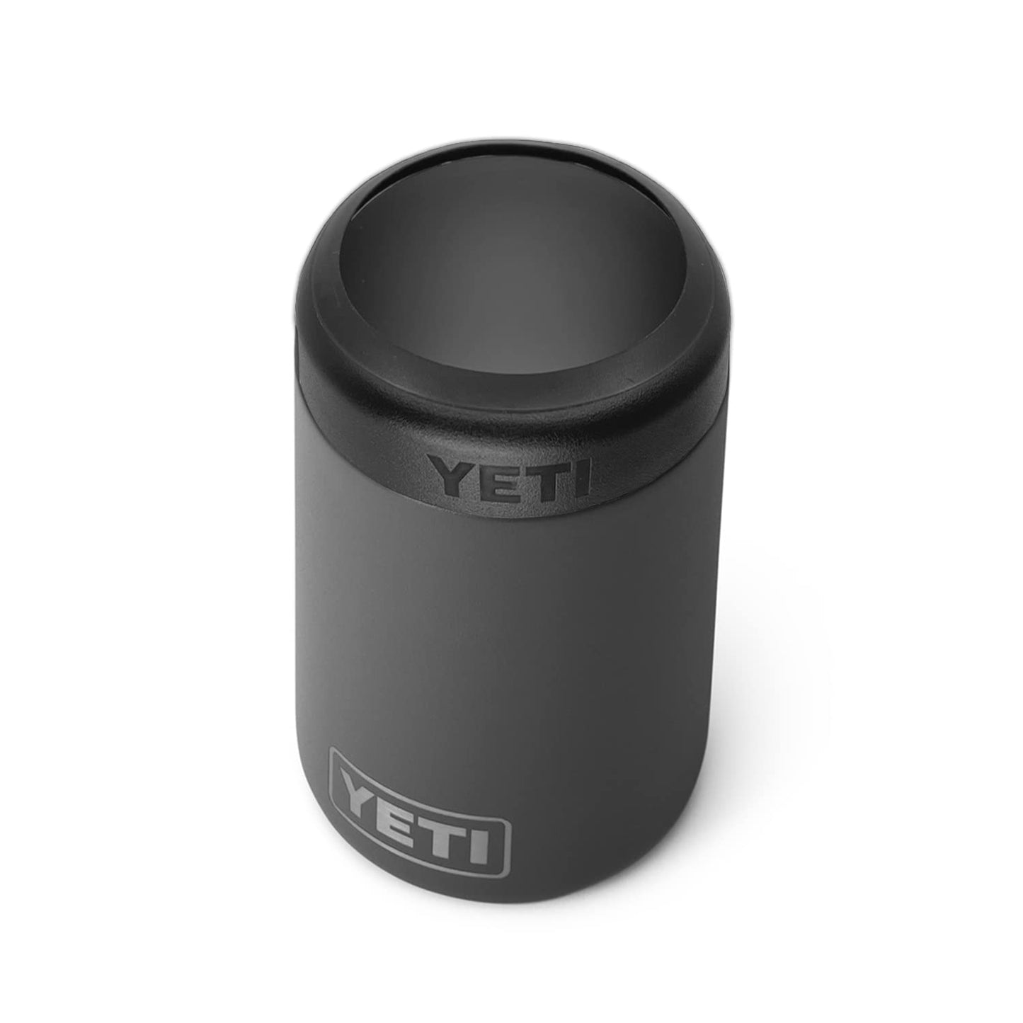 YETI Rambler 12 oz. Colster Can Insulator for Standard Size Cans, Stainless 1 Count (Pack of 1)