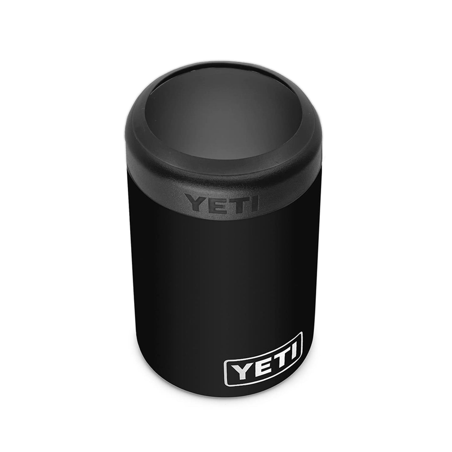 YETI Rambler 12 oz. Colster Can Insulator for Standard Size Cans, Stainless 1 Count (Pack of 1)