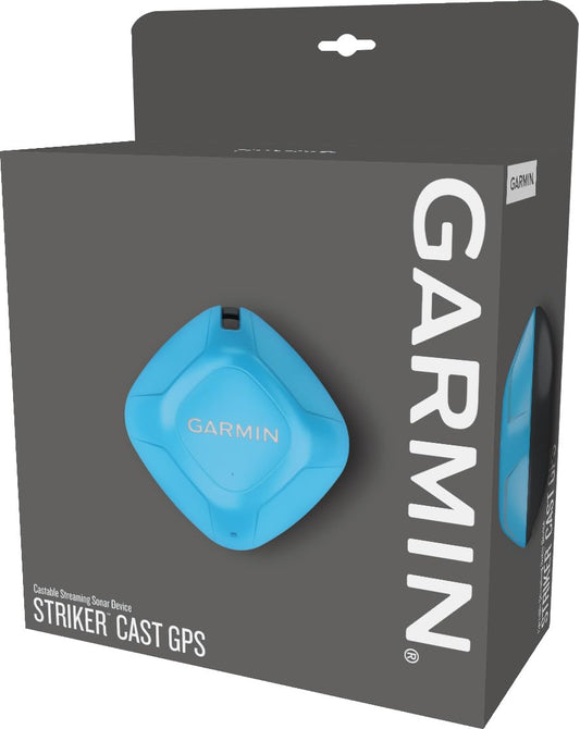 Garmin Striker Cast, Castable Sonar with GPS