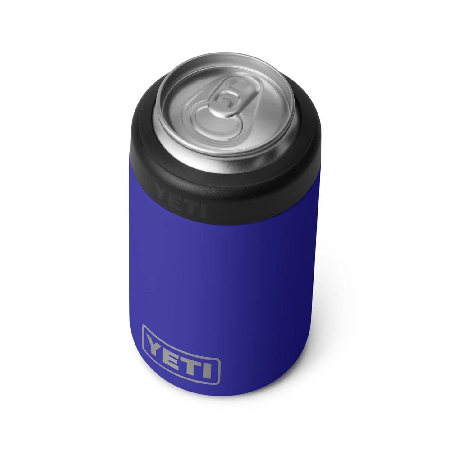 YETI Rambler 12 oz. Colster Can Insulator for Standard Size Cans, Stainless 1 Count (Pack of 1)