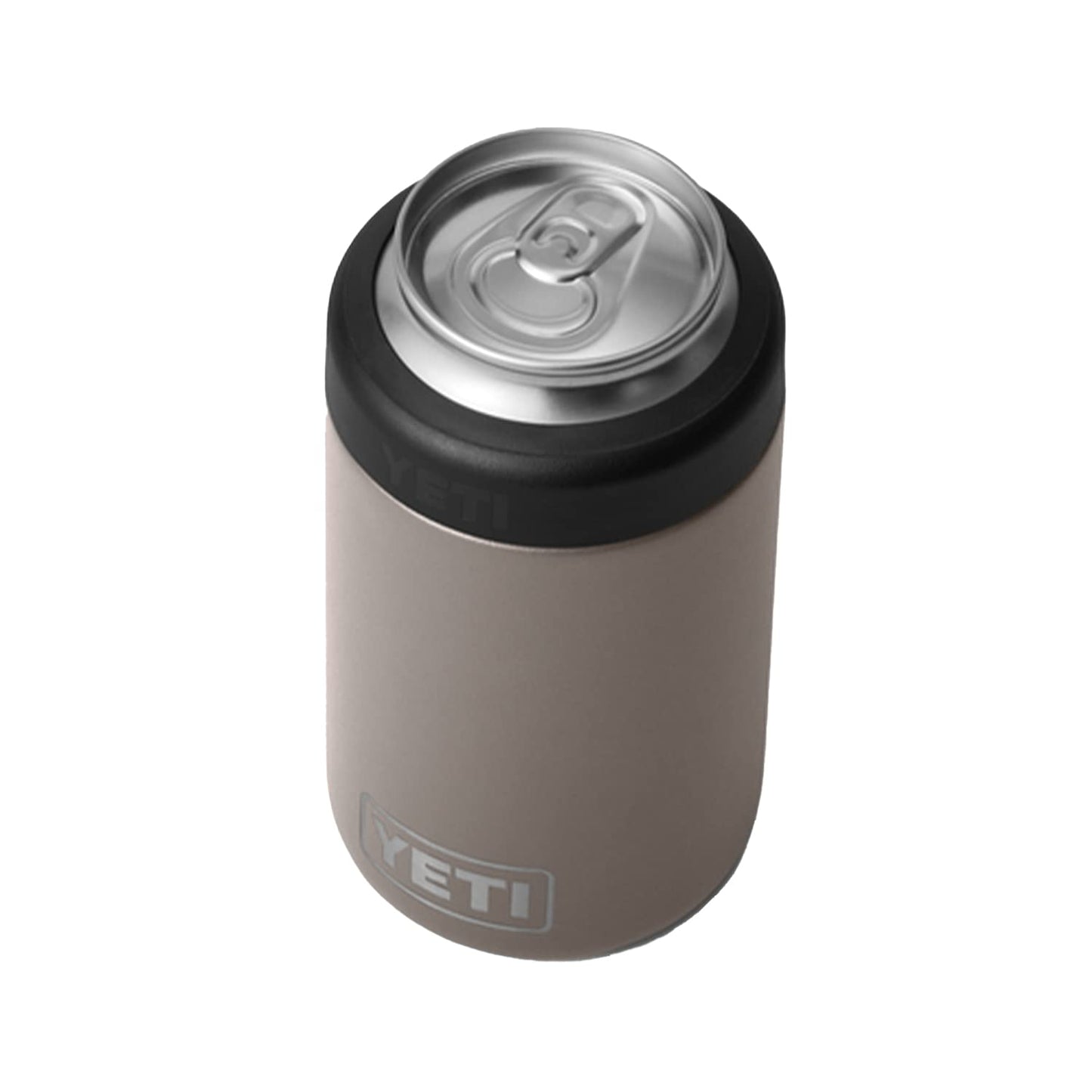 YETI Rambler 12 oz. Colster Can Insulator for Standard Size Cans, Stainless 1 Count (Pack of 1)