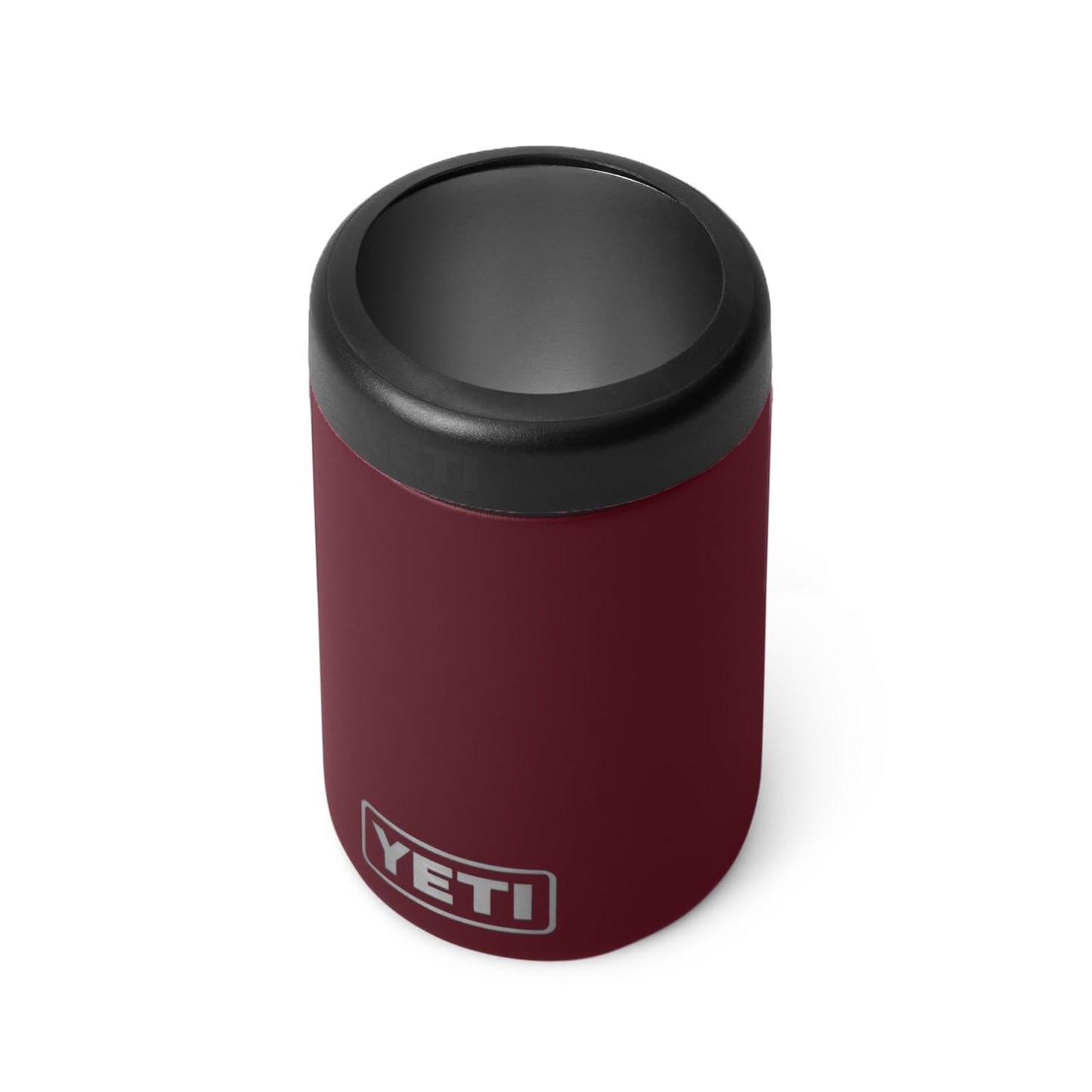 YETI Rambler 12 oz. Colster Can Insulator for Standard Size Cans, Stainless 1 Count (Pack of 1)