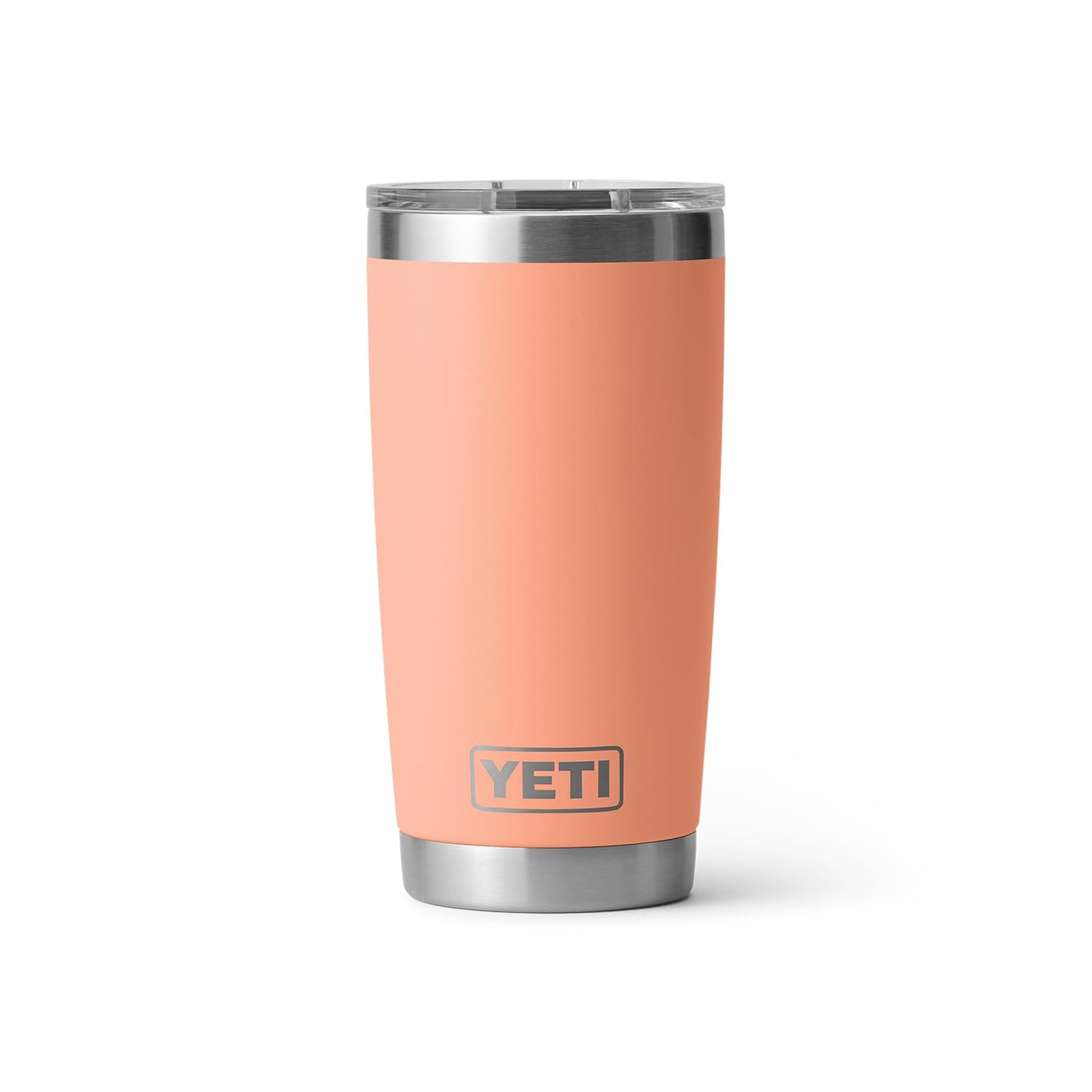 YETI Rambler 20 oz Stainless Steel Vacuum Insulated Tumbler w/MagSlider Lid