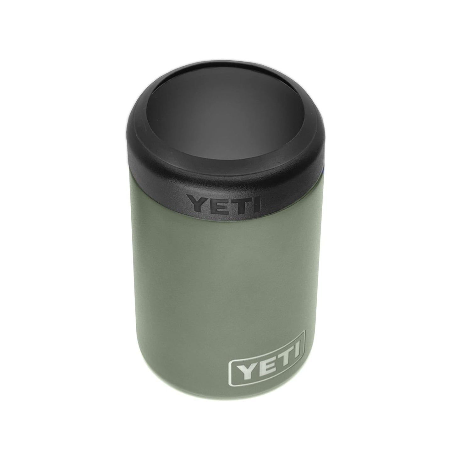 YETI Rambler 12 oz. Colster Can Insulator for Standard Size Cans, Stainless 1 Count (Pack of 1)