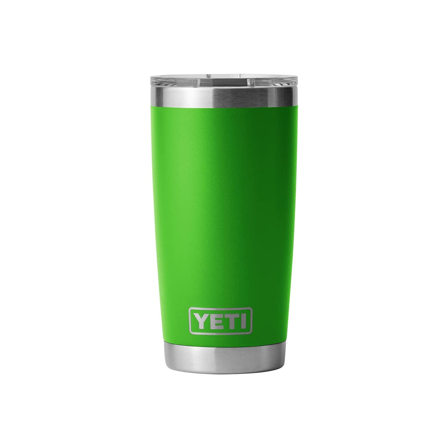 YETI Rambler 20 oz Stainless Steel Vacuum Insulated Tumbler w/MagSlider Lid