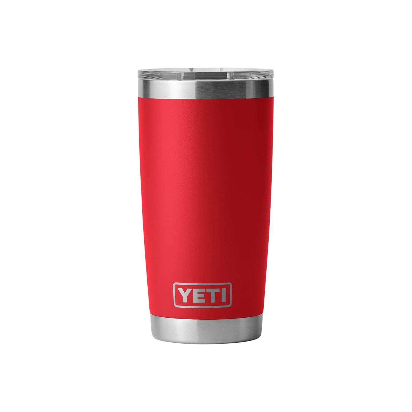 YETI Rambler 20 oz Stainless Steel Vacuum Insulated Tumbler w/MagSlider Lid