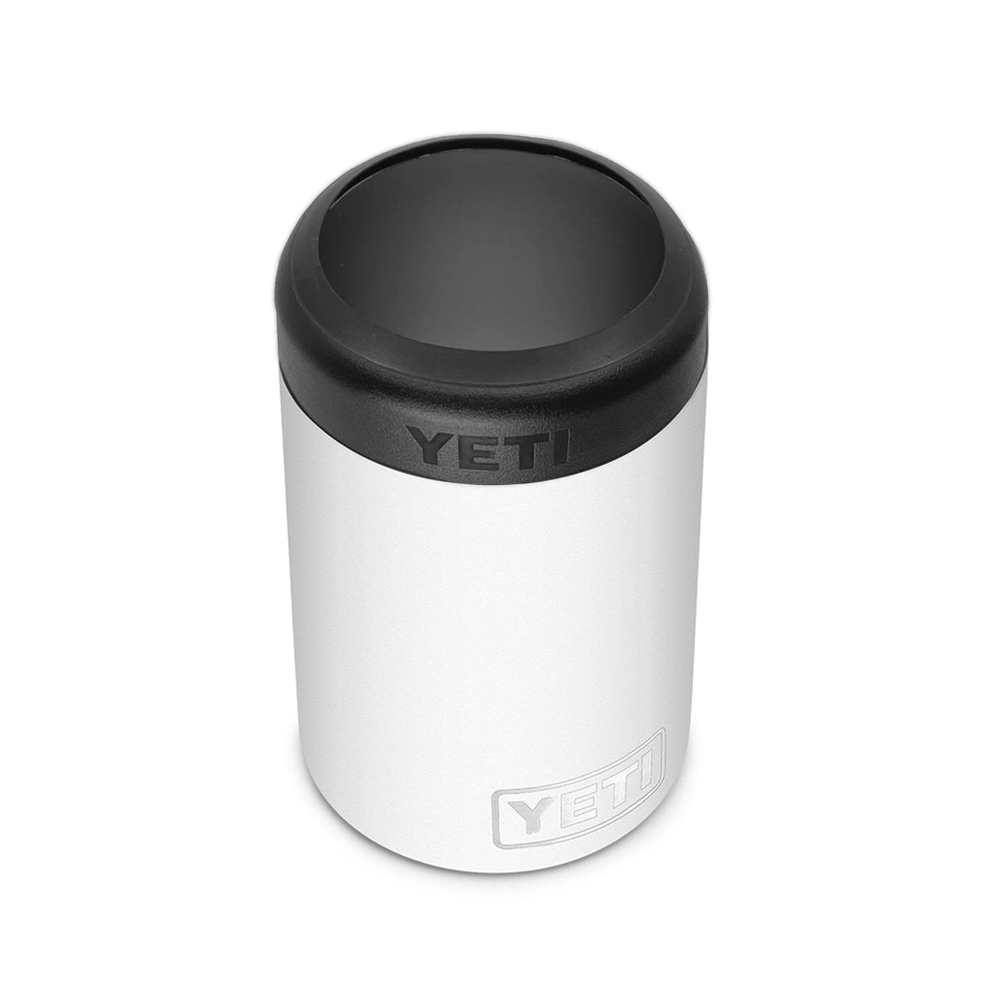 YETI Rambler 12 oz. Colster Can Insulator for Standard Size Cans, Stainless 1 Count (Pack of 1)