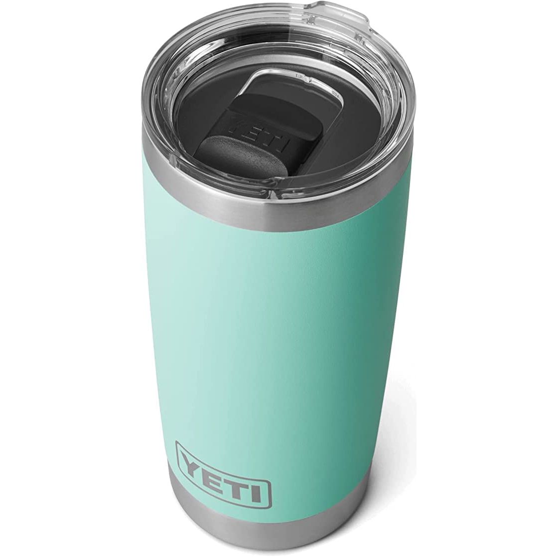 YETI Rambler 20 oz Stainless Steel Vacuum Insulated Tumbler w/MagSlider Lid