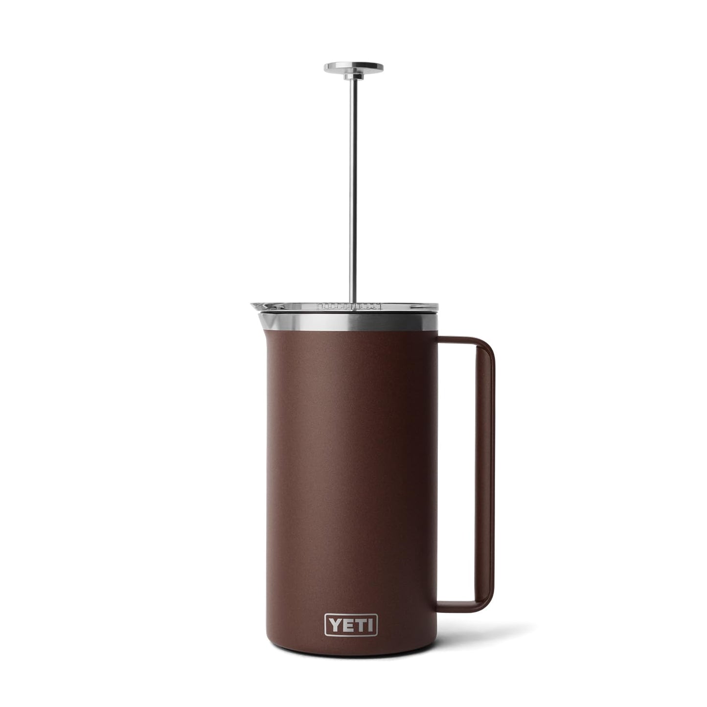 YETI Rambler 34 oz. French Press Coffee Maker, Big Wave Blue