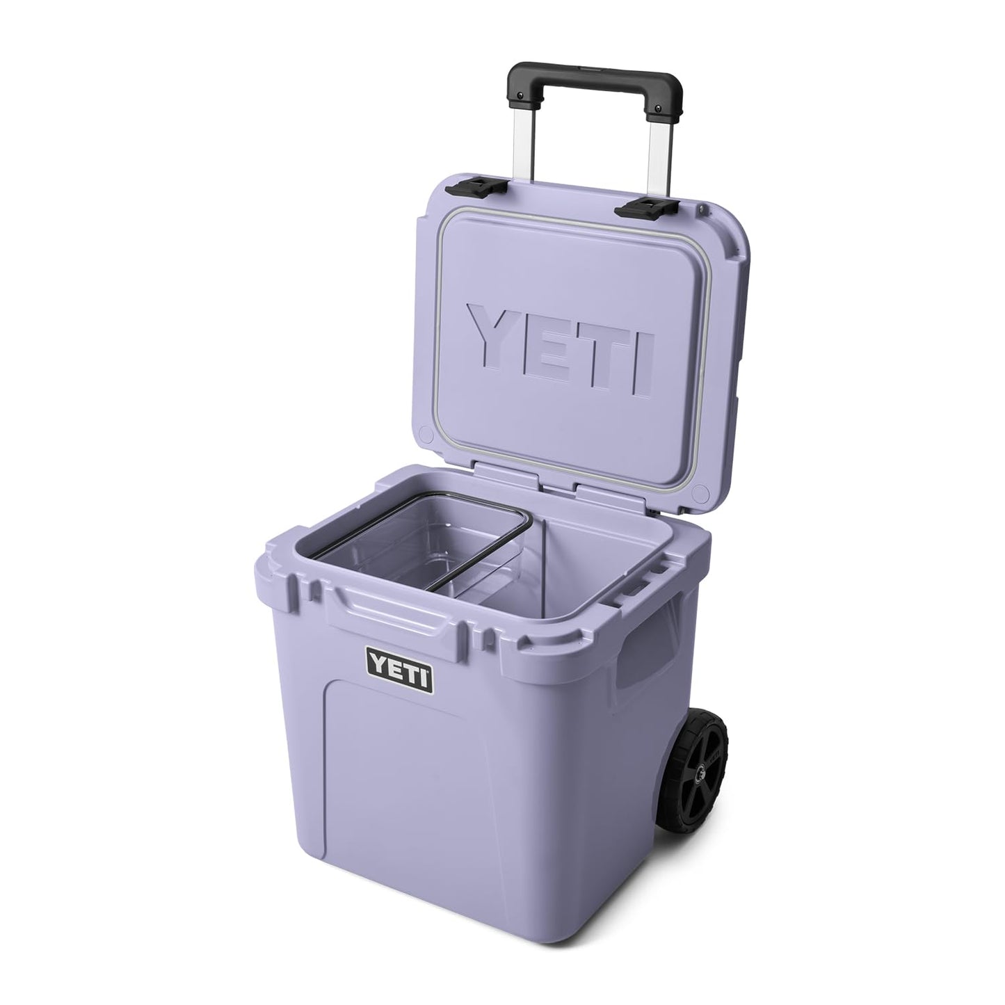 YETI Roadie 48 Wheeled Cooler with Retractable Periscope Handle