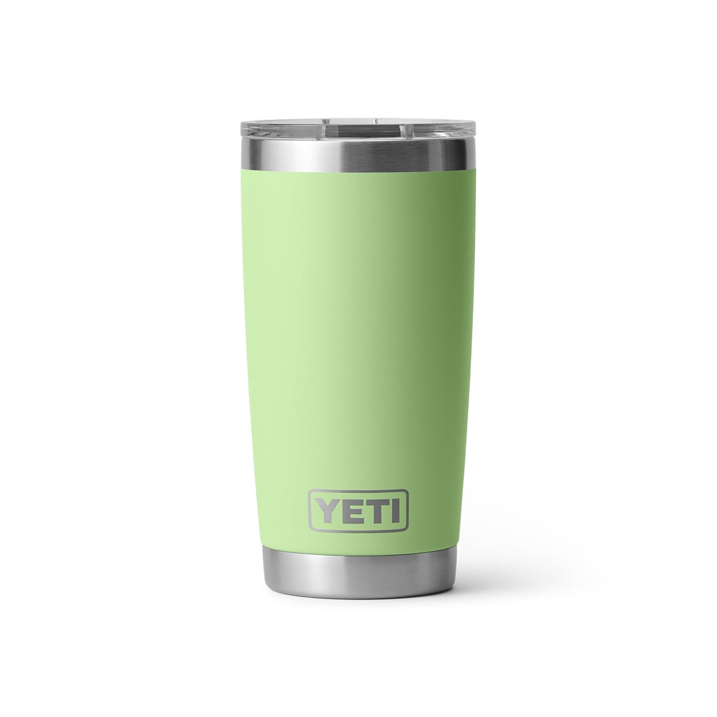 YETI Rambler 20 oz Stainless Steel Vacuum Insulated Tumbler w/MagSlider Lid