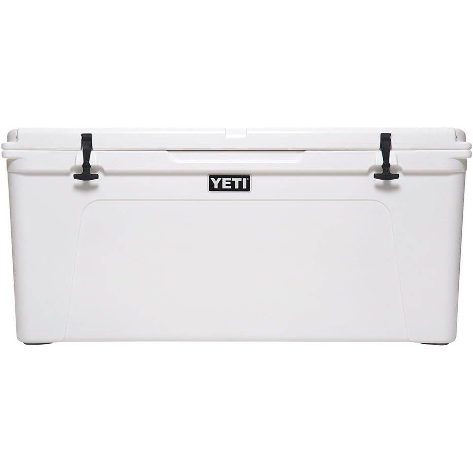 YETI Tundra 160 Cooler, White