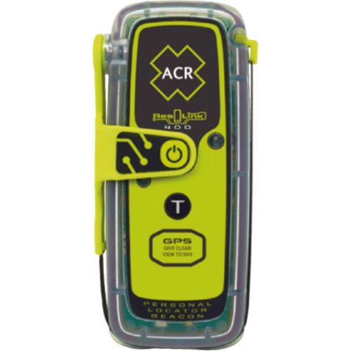 ACR 3921 ResQLink™ 400 Personal Locating Beacon