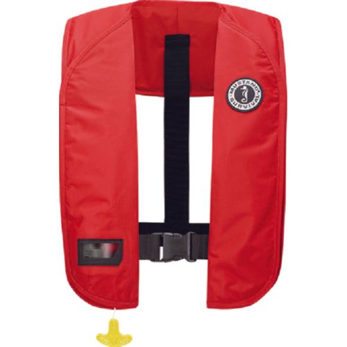 Mustang MD40324 M.I.T.™ 70 Automatic Inflatable PFD, Red