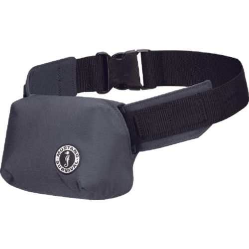 Mustang MD3070 Minimalist Belt Pack, Admiral Gray