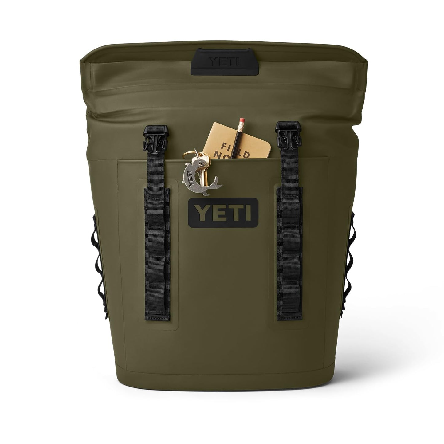 YETI Hopper M Series Backpack Soft Sided Coolers with MagShield Access