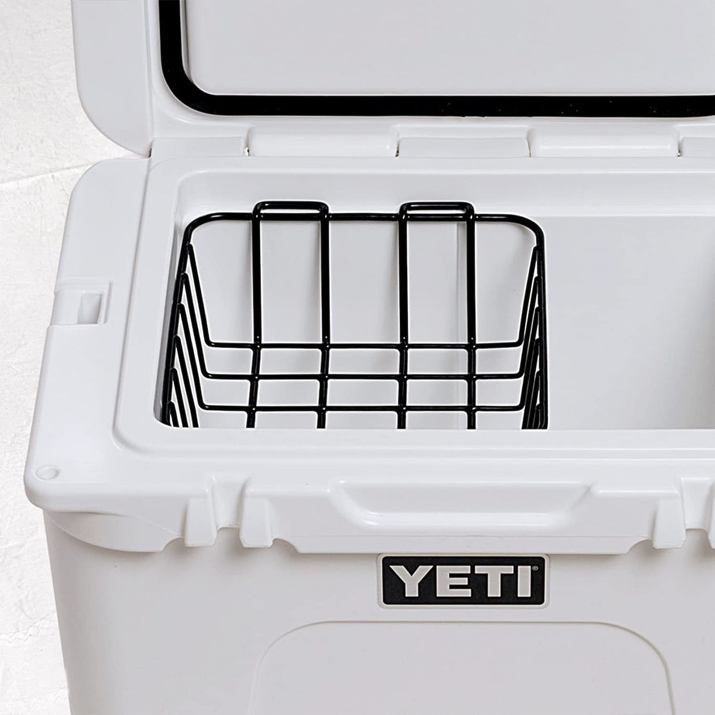 YETI Tundra Cooler Inside Dry-Goods Basket