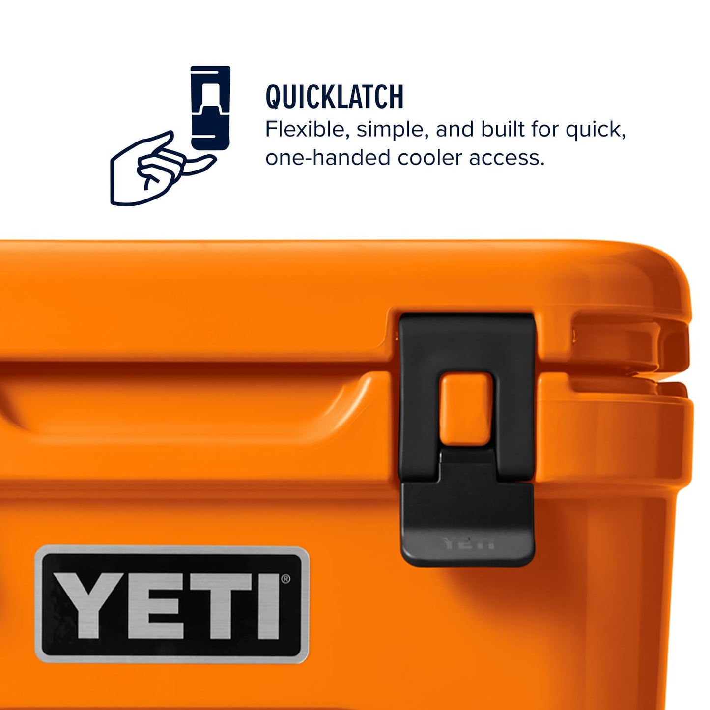 YETI Roadie 24 Cooler