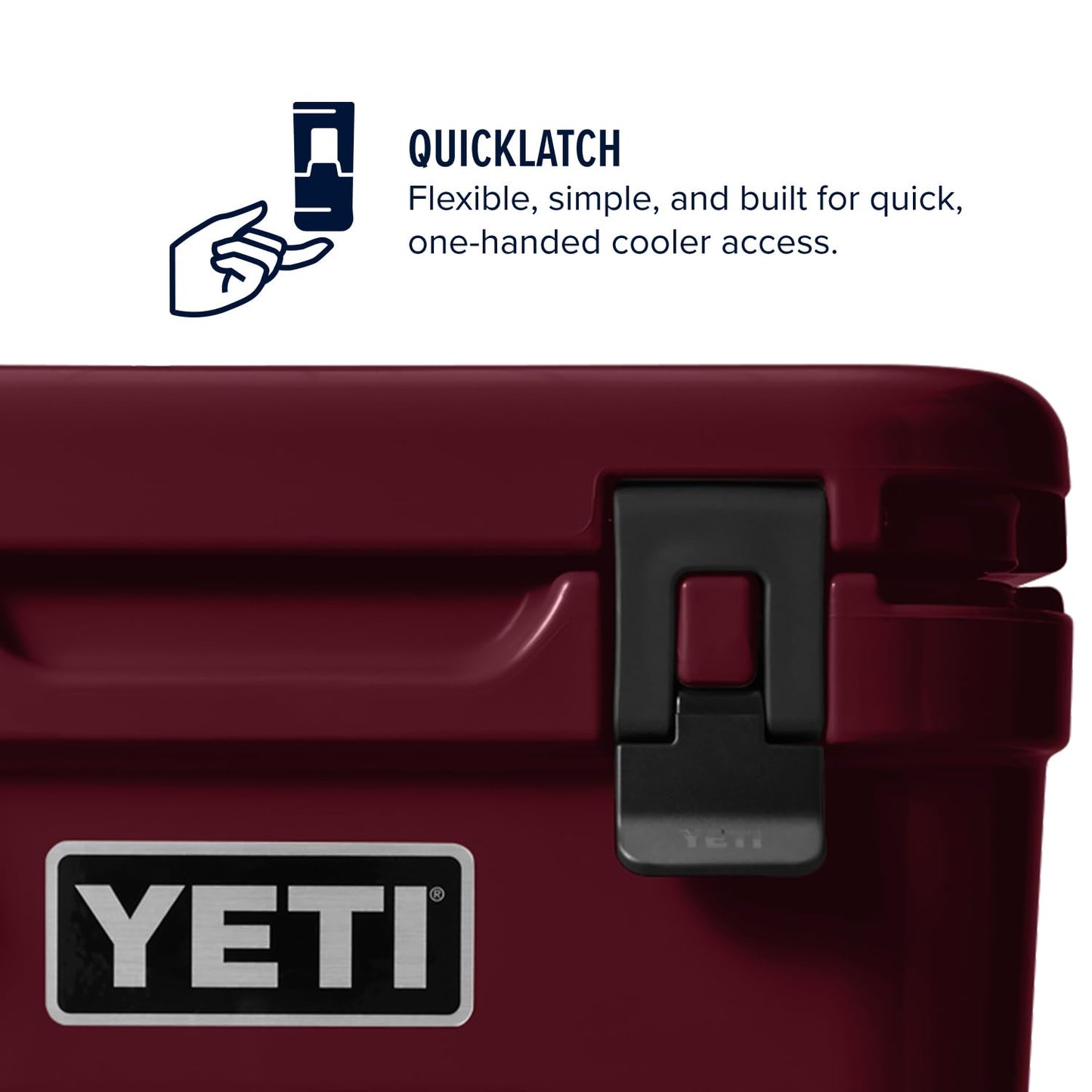 YETI Roadie 24 Cooler