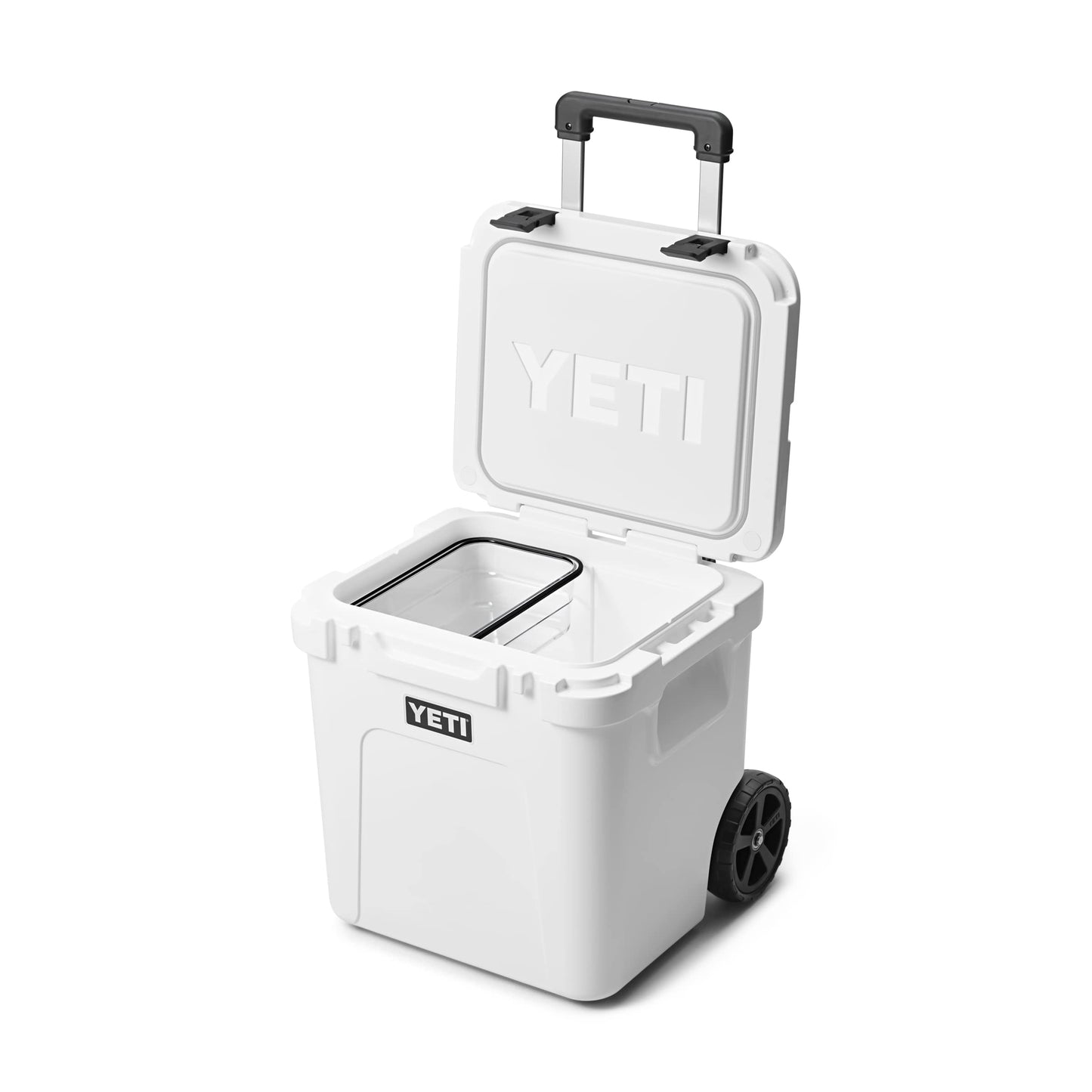 YETI Roadie 48 Wheeled Cooler with Retractable Periscope Handle