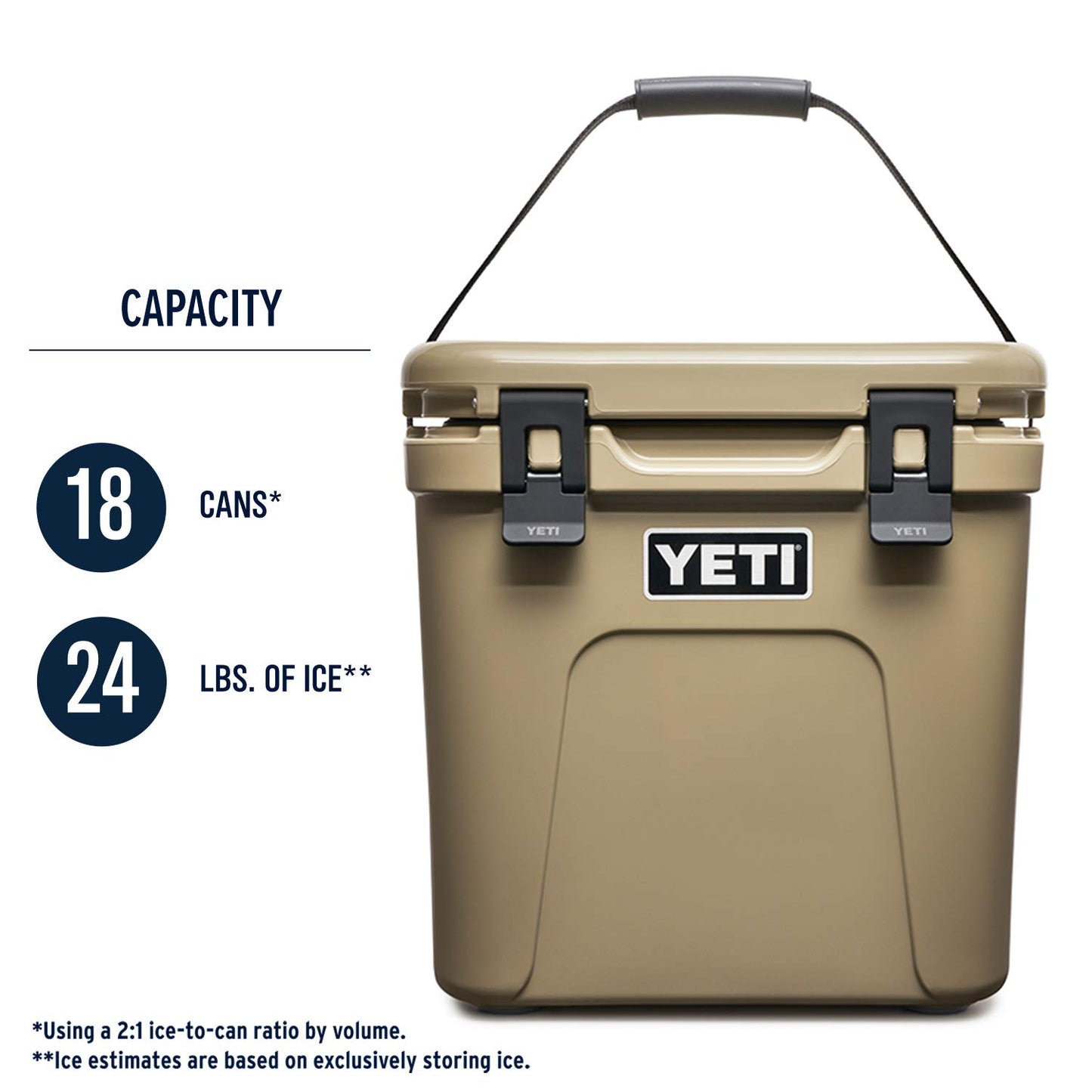 YETI Roadie 24 Cooler