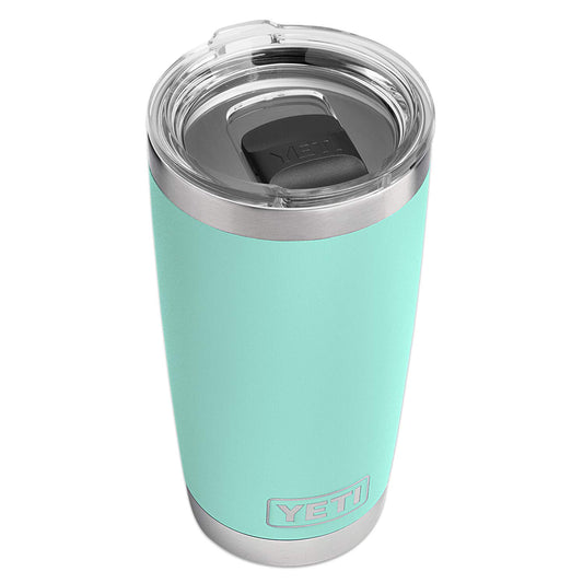 YETI Rambler 20 oz Stainless Steel Vacuum Insulated Tumbler w/MagSlider Lid