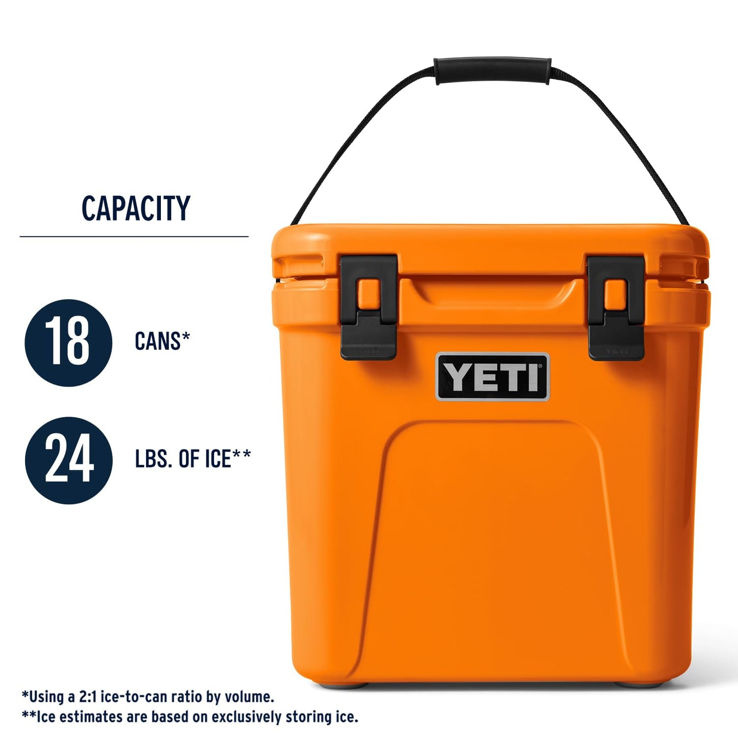 YETI Roadie 24 Cooler