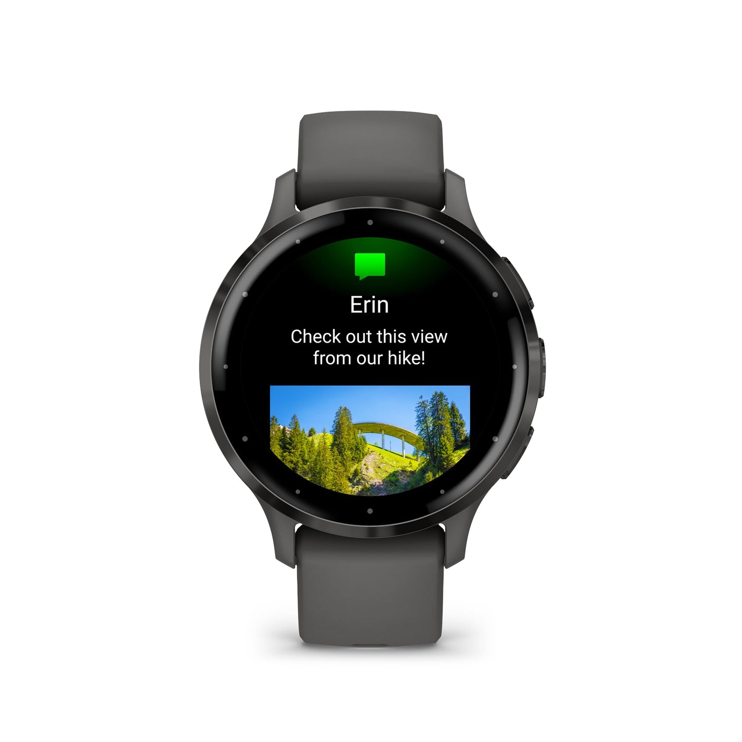 Garmin Venu 3, GPS Smartwatch, AMOLED Display, Advanced Health and Fitness Features, Up to 14 Days of Battery, Whitestone