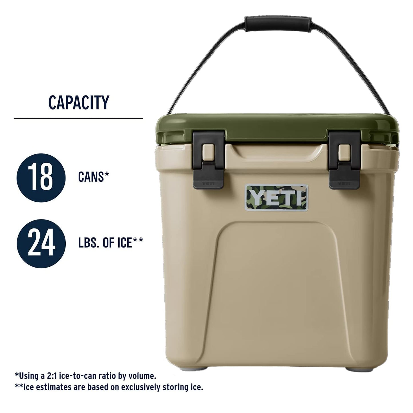 YETI Roadie 24 Cooler