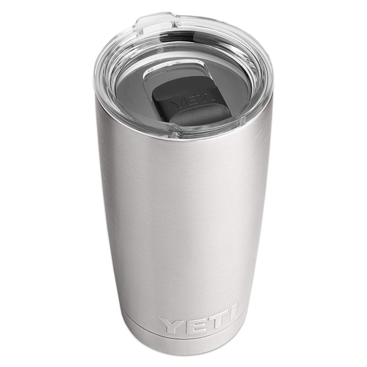 YETI Rambler 20 oz Stainless Steel Vacuum Insulated Tumbler w/MagSlider Lid