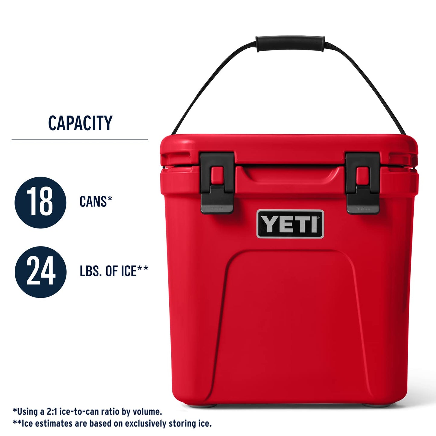 YETI Roadie 24 Cooler