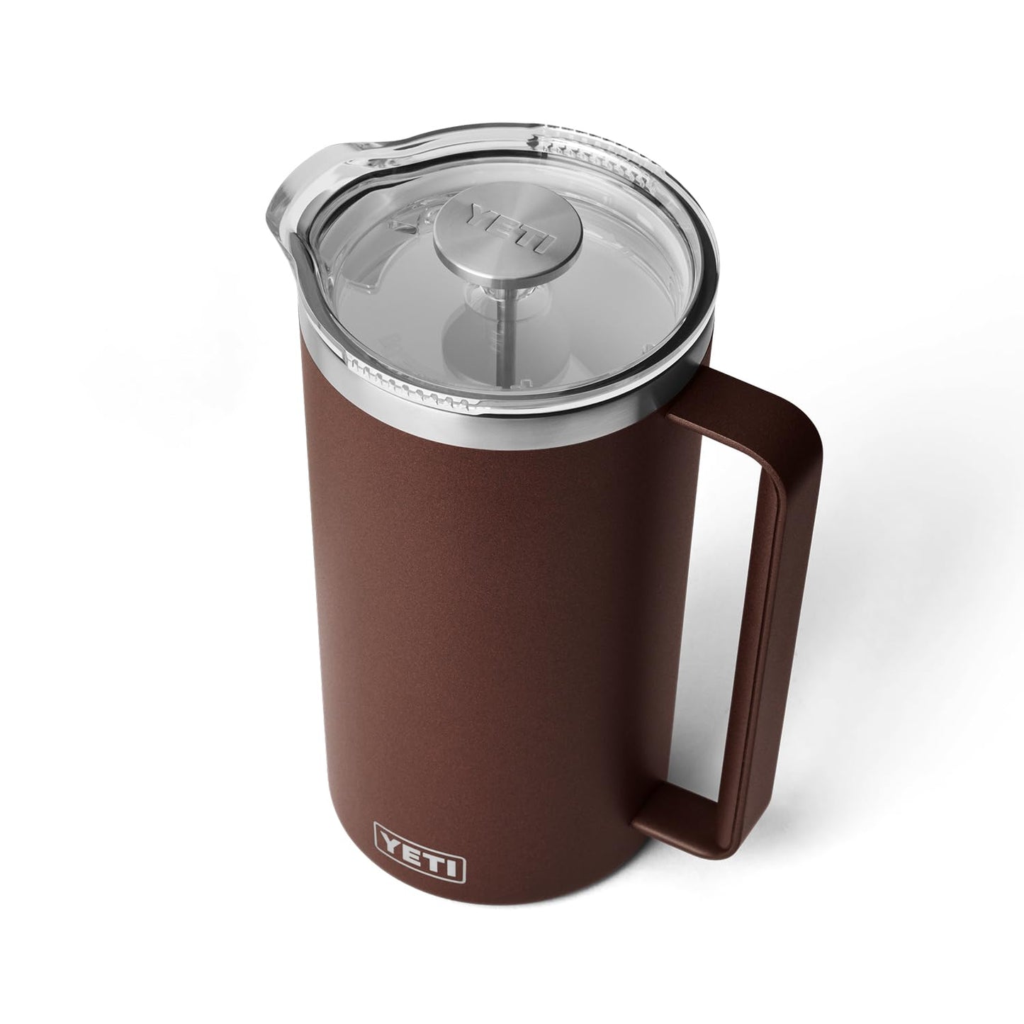 YETI Rambler 34 oz. French Press Coffee Maker, Big Wave Blue