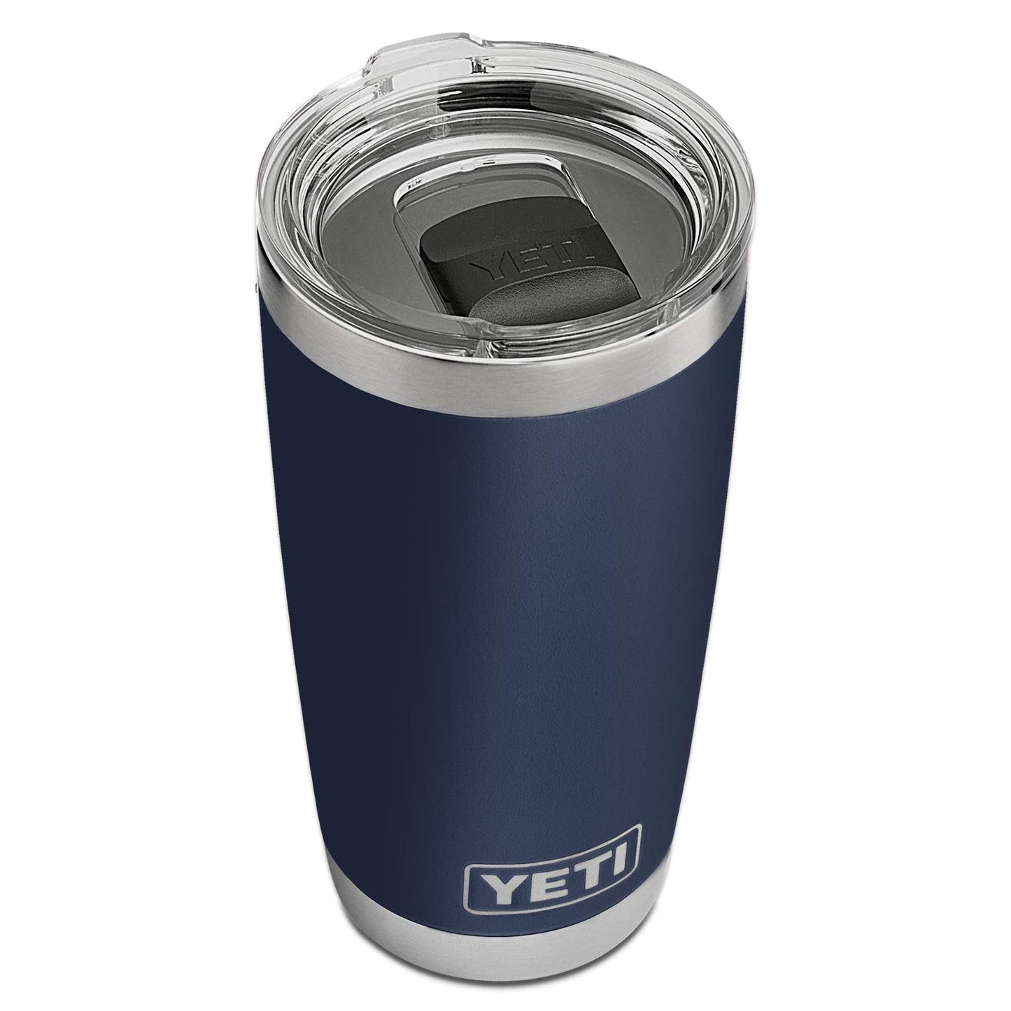 YETI Rambler 20 oz Stainless Steel Vacuum Insulated Tumbler w/MagSlider Lid