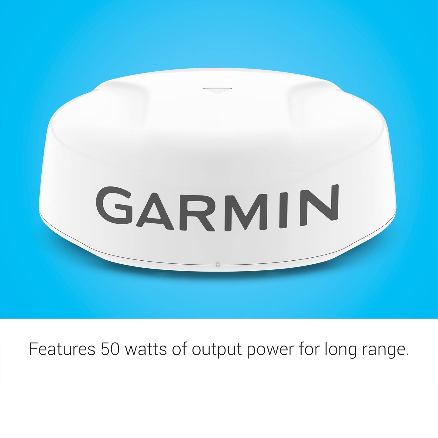 Garmin GMR Fantom™ 24x, Dome Radar, White