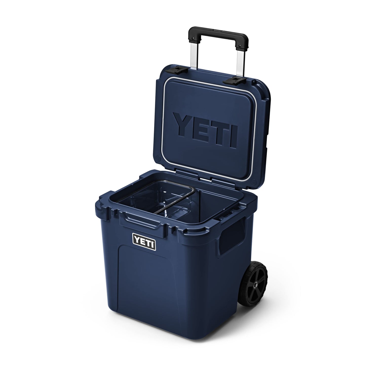 YETI Roadie 48 Wheeled Cooler with Retractable Periscope Handle