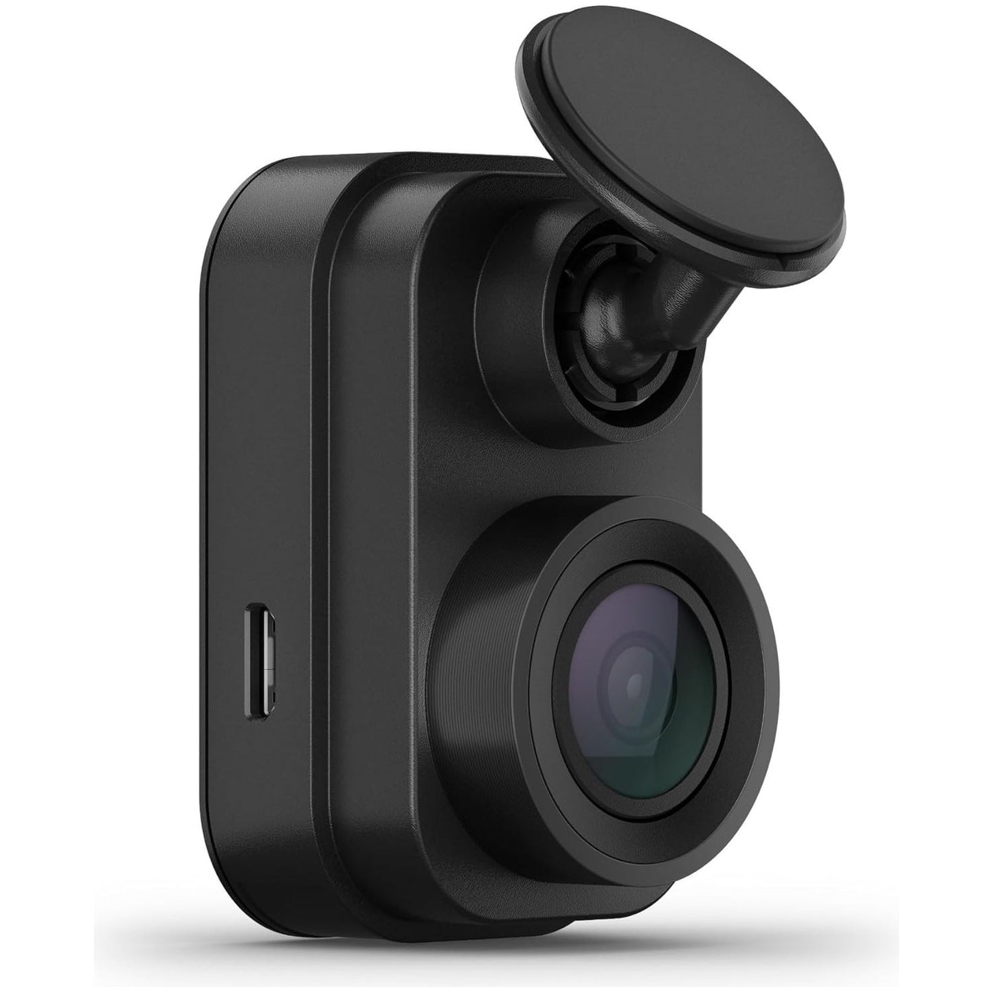 Garmin Dash Cam Mini 2, Tiny Size, 1080p and 140-degree FOV, Monitor Your Vehicle While Away w/ New Connected Features, Voice Control