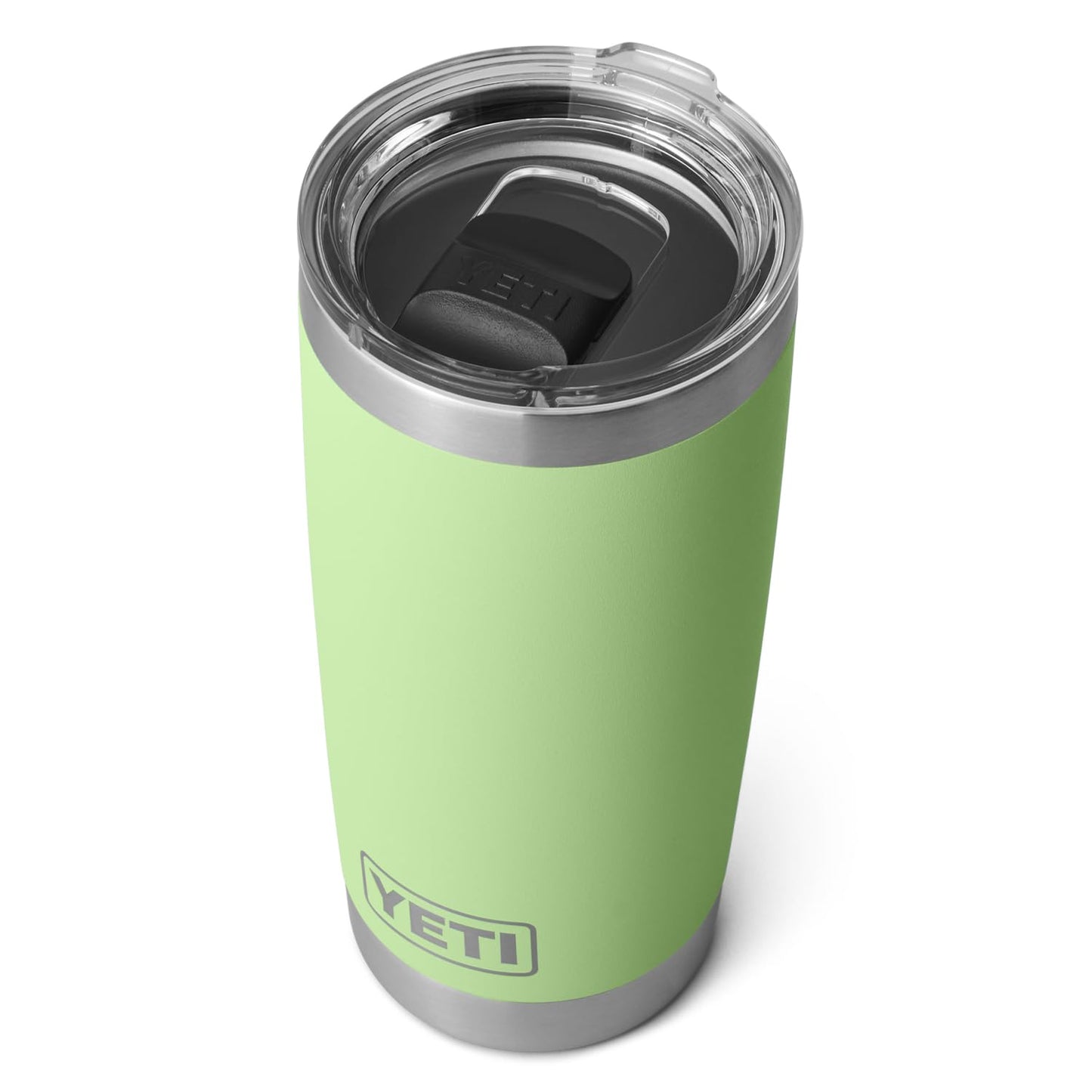 YETI Rambler 20 oz Stainless Steel Vacuum Insulated Tumbler w/MagSlider Lid