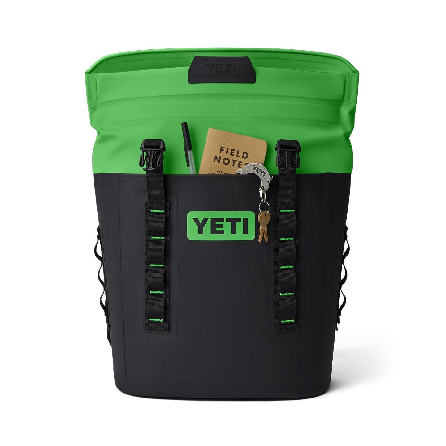 YETI Hopper M Series Backpack Soft Sided Coolers with MagShield Access